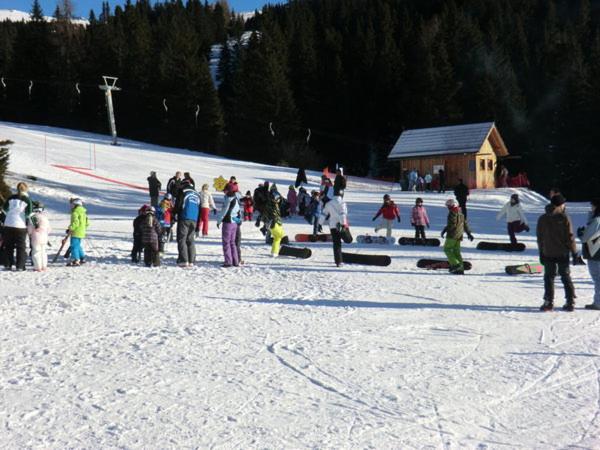 فندق Panoramadorf Saualpe