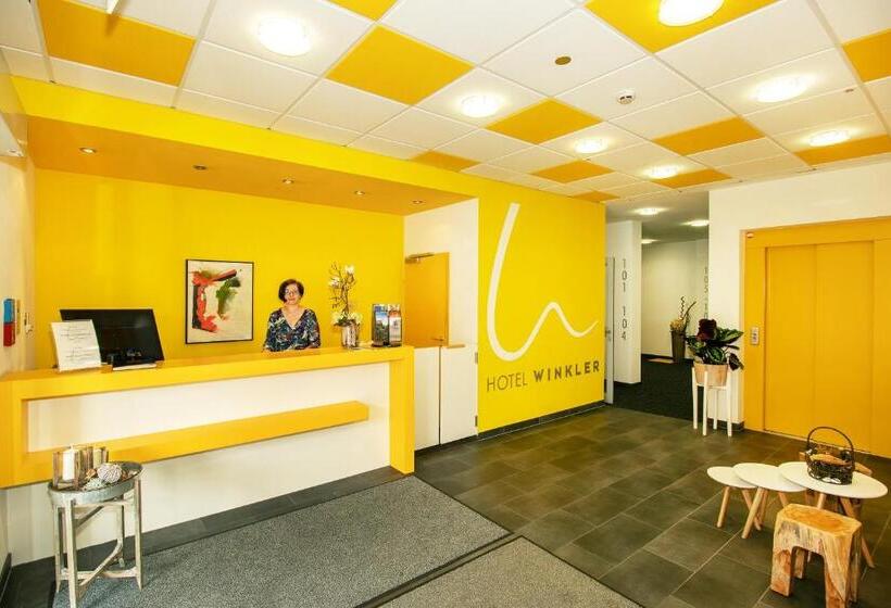 ホテル Restaurant Winkler