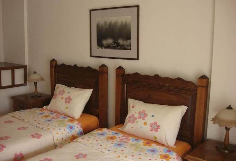 فندق Second Spring