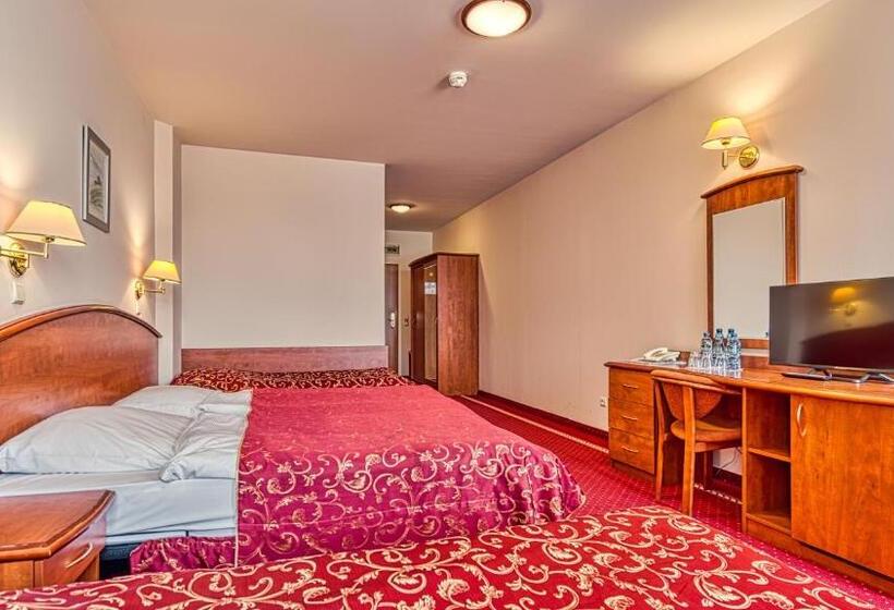 هتل St Lukas Medical & Spa