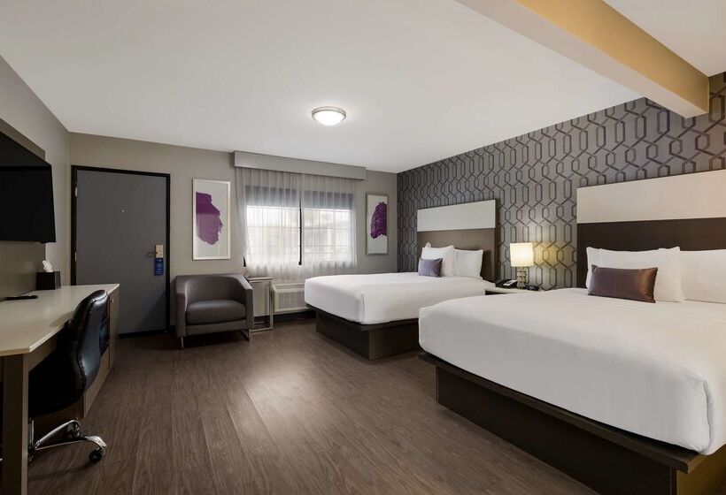 Sunset West Hotel, Surestay Collection By Best Western
