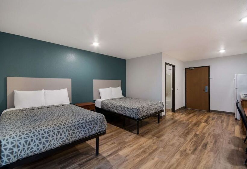 فندق Woodspring Suites Columbia Fort Jackson