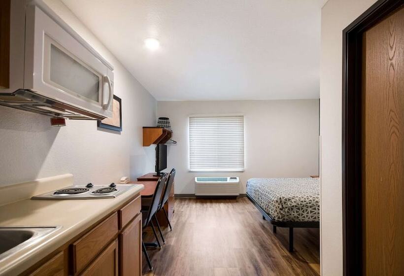 فندق Woodspring Suites Columbia Fort Jackson