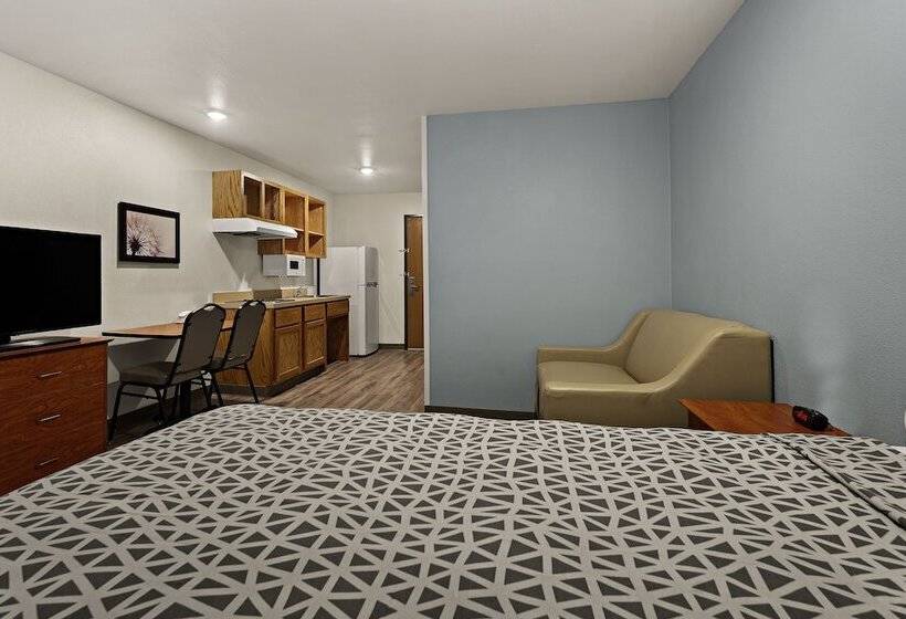 فندق Woodspring Suites Columbia Fort Jackson