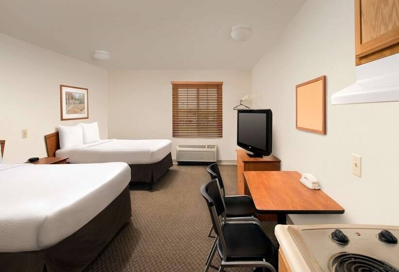 فندق Woodspring Suites Columbia Fort Jackson