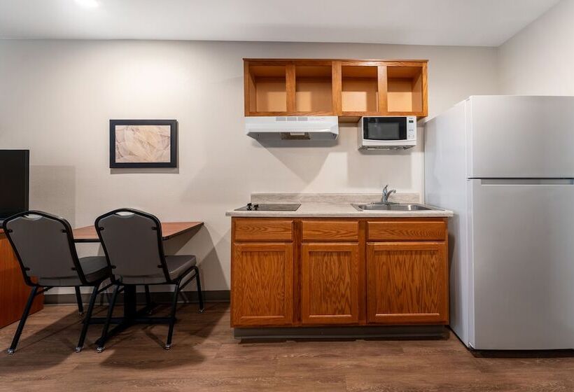 فندق Woodspring Suites Columbia Fort Jackson