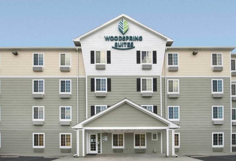فندق Woodspring Suites Columbia Fort Jackson