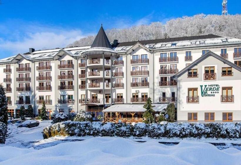 هتل Verde Montana Wellness & Spa