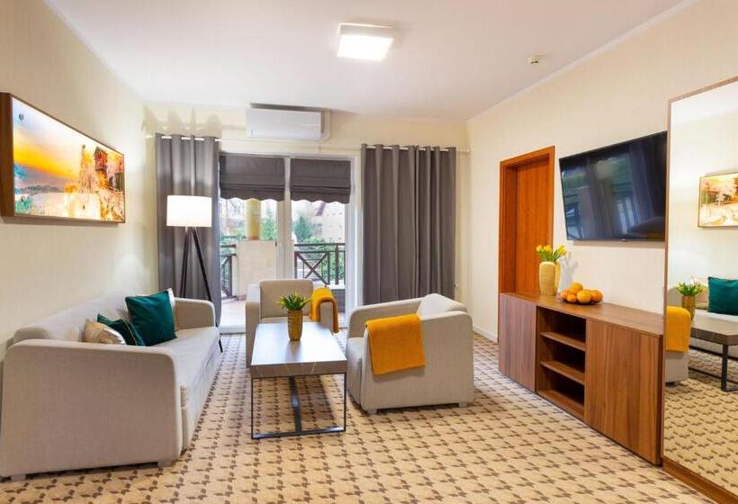 هتل Verde Montana Wellness & Spa