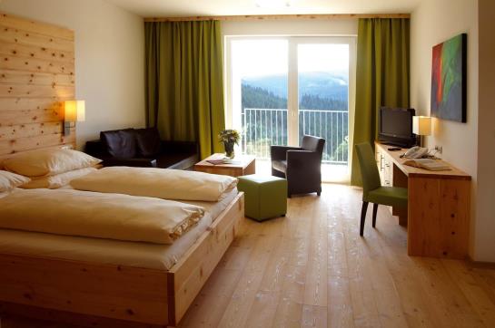 酒店 Waldheimathof Almdörfl