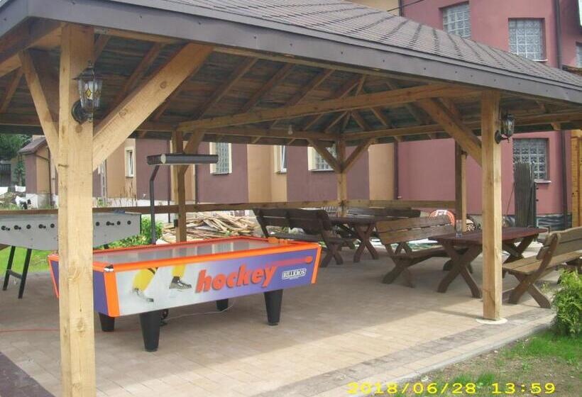 هتل Zajazd Pułaskiego