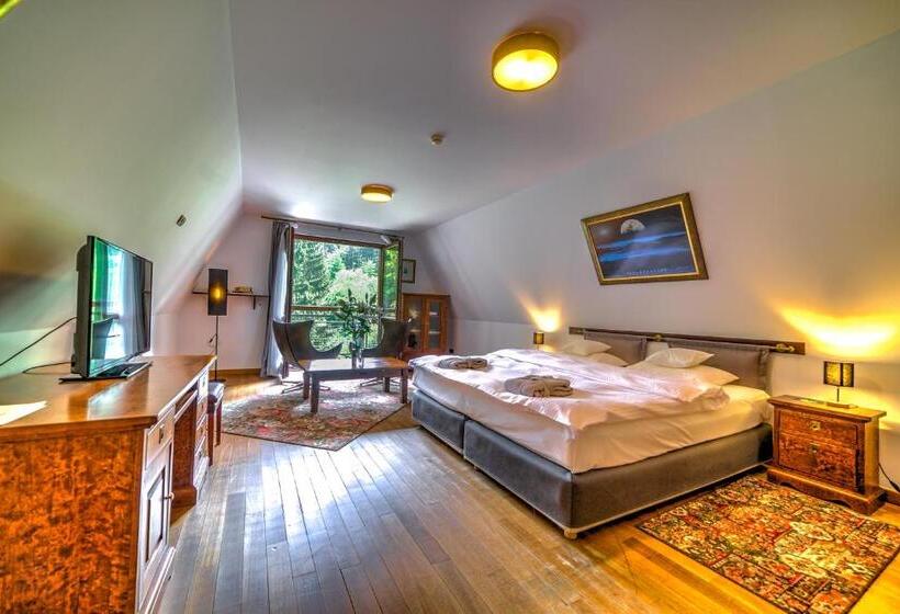 호텔 Jelenia Struga Medical Spa