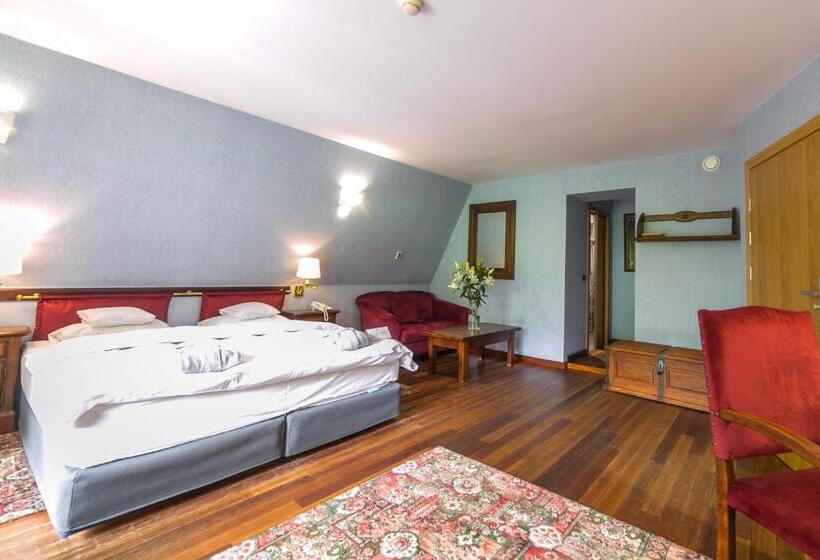 호텔 Jelenia Struga Medical Spa