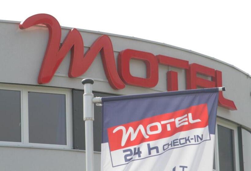 Motel Arbotel 24h Self Check In