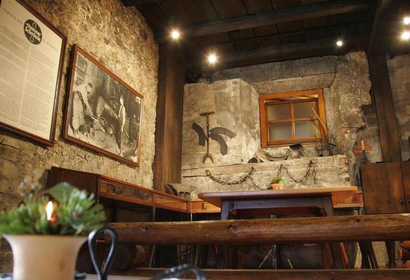 Naturidyll Hotel Hammerschmiede