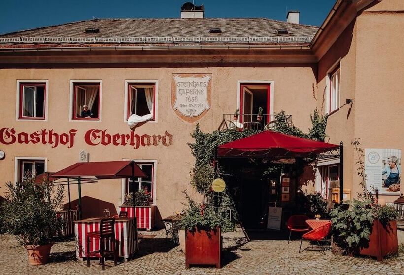 膳宿费 Gasthof Eberhard   Hof, Wirtshaus & Herberge