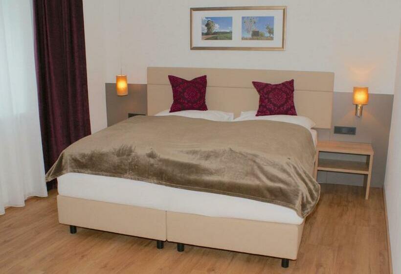 ペンション Mühlviertler Hof