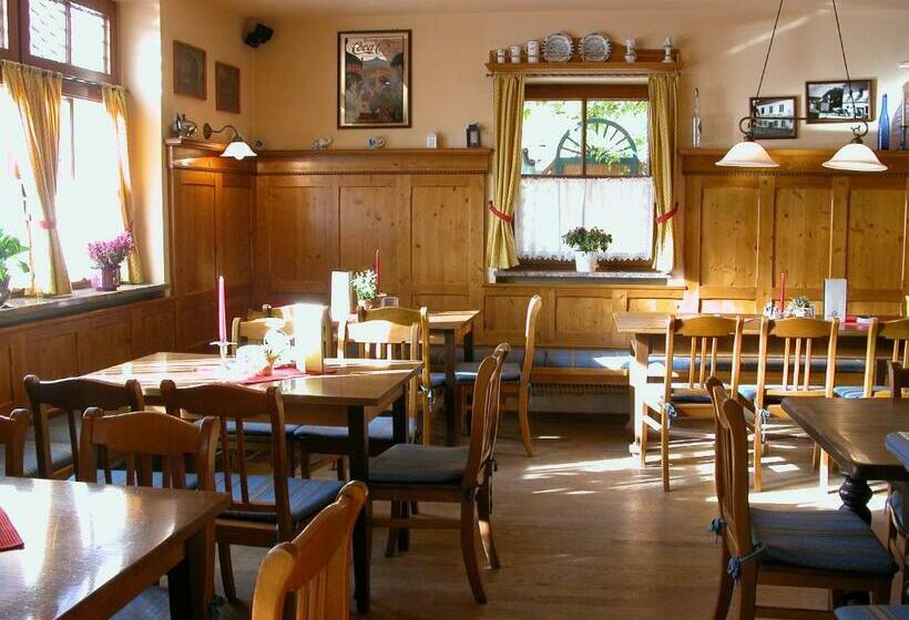 ペンション Mühlviertler Hof