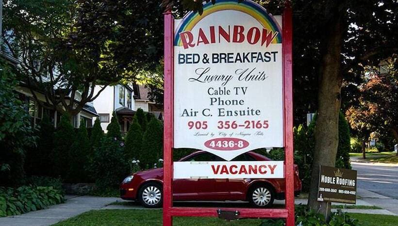 Rainbow Bed & Breakfast
