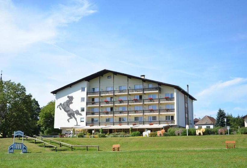 酒店 Reitzentrum Hausruckhof