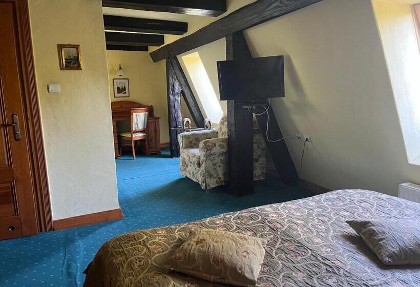 דירת נופש Gościniec Zamkowy