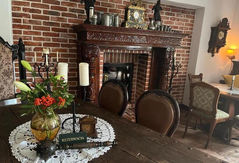 דירת נופש Gościniec Zamkowy