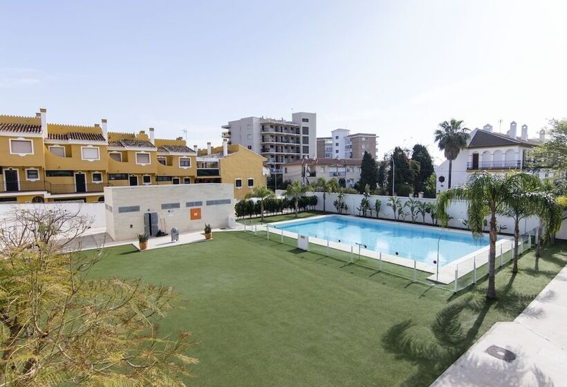 Torremolinos Inturjoven Youth Hostel