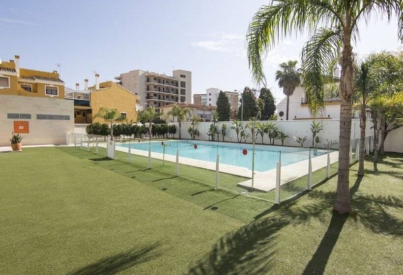 Torremolinos Inturjoven Youth Hostel