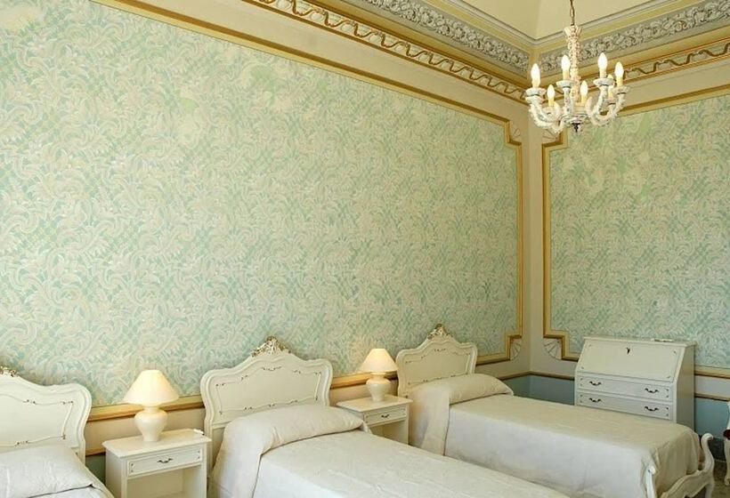 Bed and Breakfast Villarancia Luxury B B   Suite