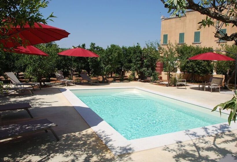 Bed and Breakfast Villarancia Luxury B B   Suite