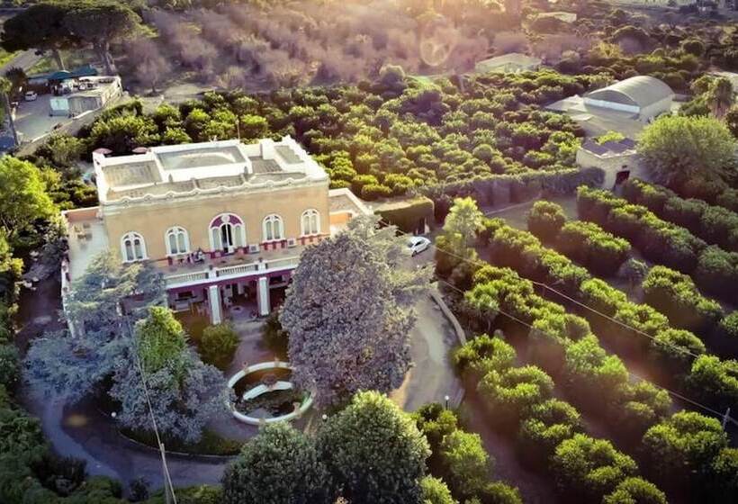 Bed and Breakfast Villarancia Luxury B B   Suite