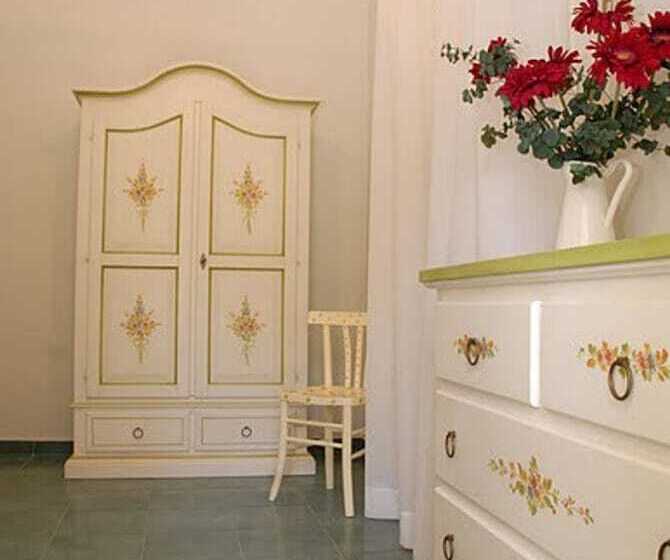 Bed and Breakfast Villarancia Luxury B B   Suite