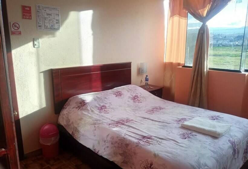 Hostal Campo Verde