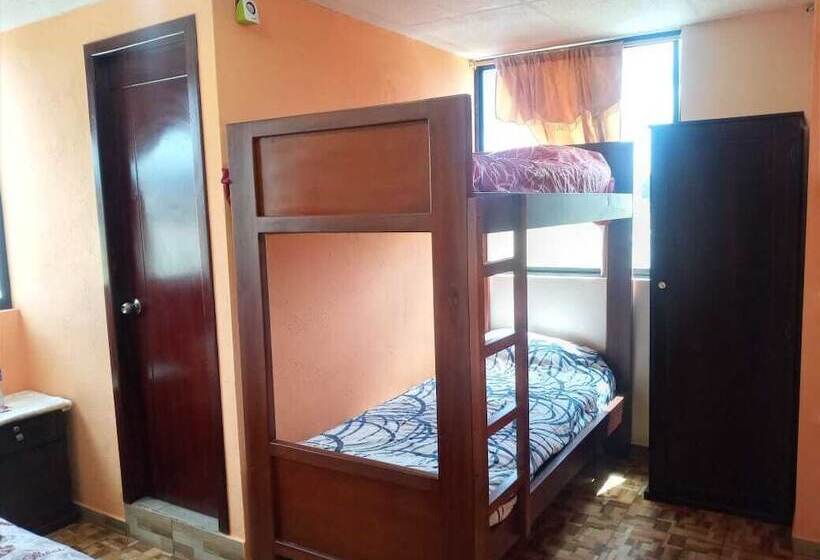Hostal Campo Verde