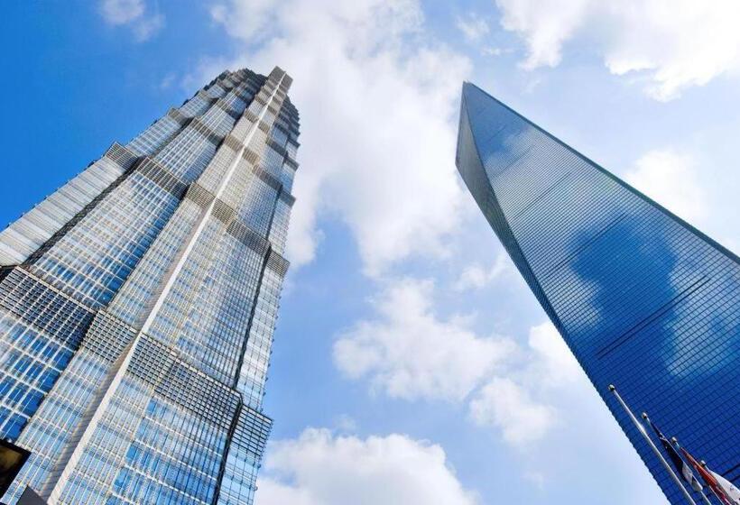 Citadines Apart Hotel Lujiazui Shanghai
