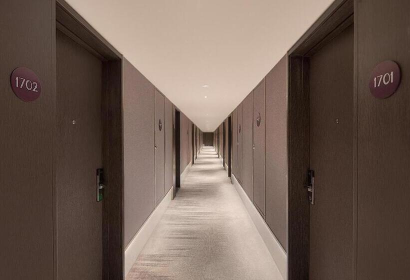 Citadines Apart Hotel Lujiazui Shanghai
