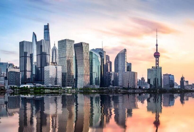 Citadines Apart Hotel Lujiazui Shanghai