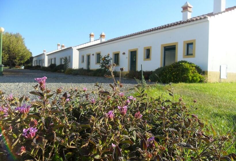 هتل Monte Carvalhal Da Rocha