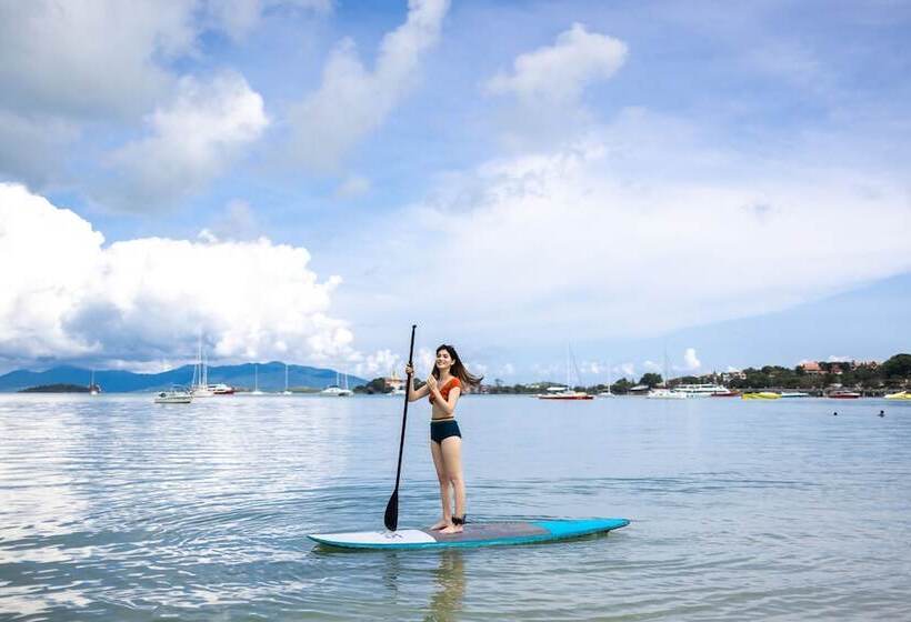 هتل The Culture Samui