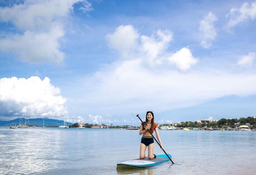 هتل The Culture Samui