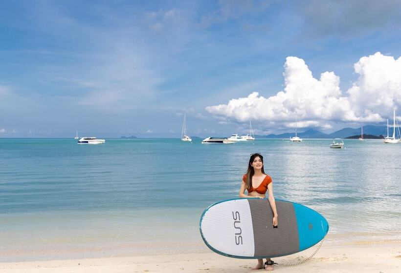 هتل The Culture Samui