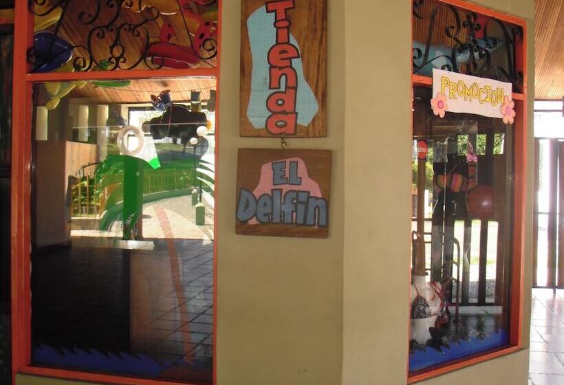 هتل Y Parque Acuatico Agua Sol Alegría