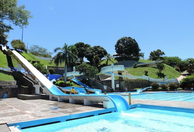 هتل Y Parque Acuatico Agua Sol Alegría