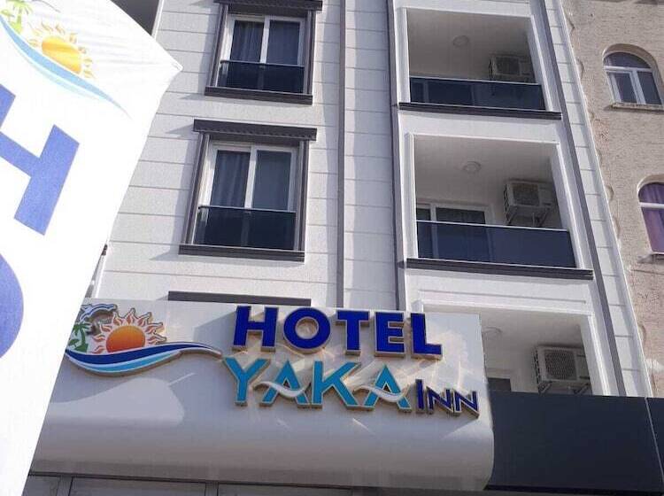 فندق Yaka Inn