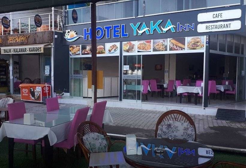 هتل Yaka Inn