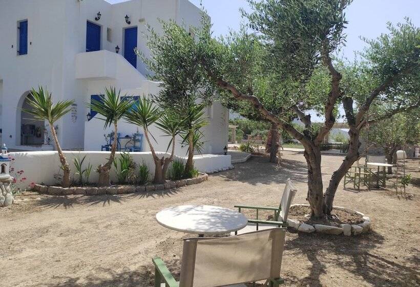 پانسیون Villa Le Grand Bleu