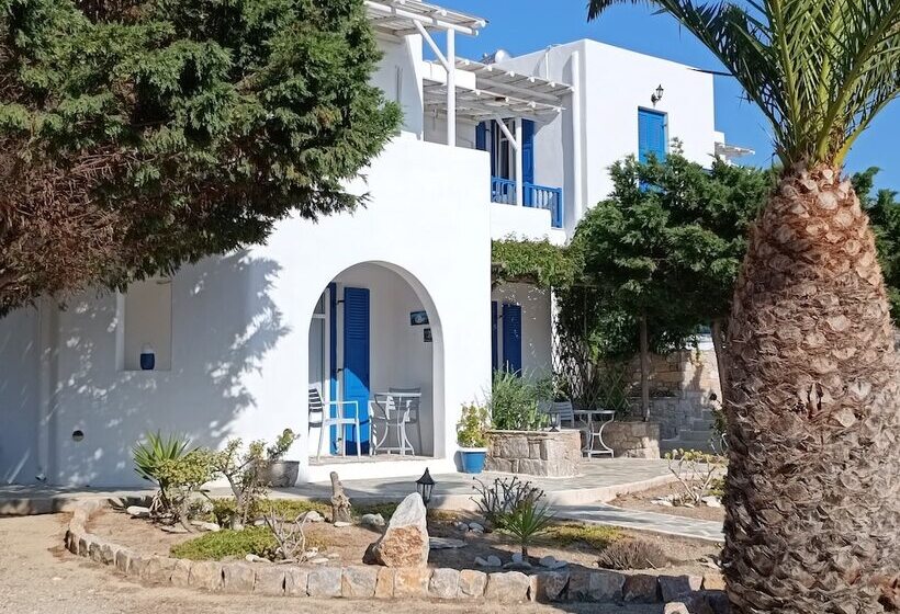 پانسیون Villa Le Grand Bleu
