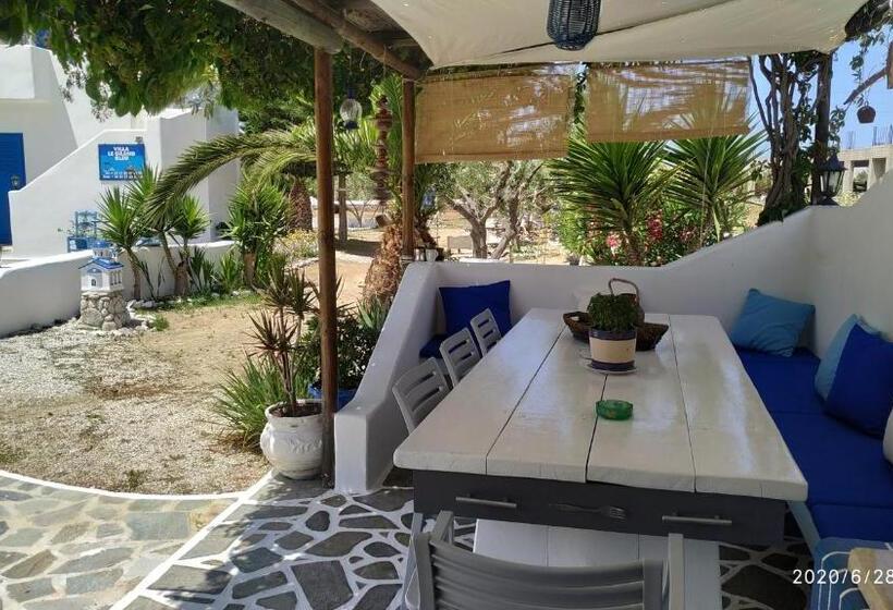 پانسیون Villa Le Grand Bleu