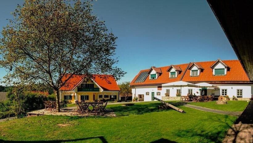 膳宿费 Winzerhof Strablegg