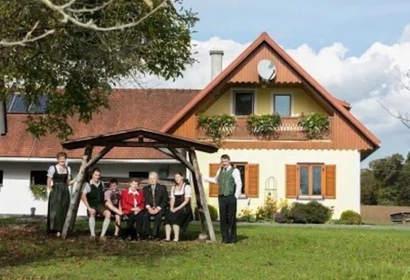 膳宿费 Winzerhof Strablegg